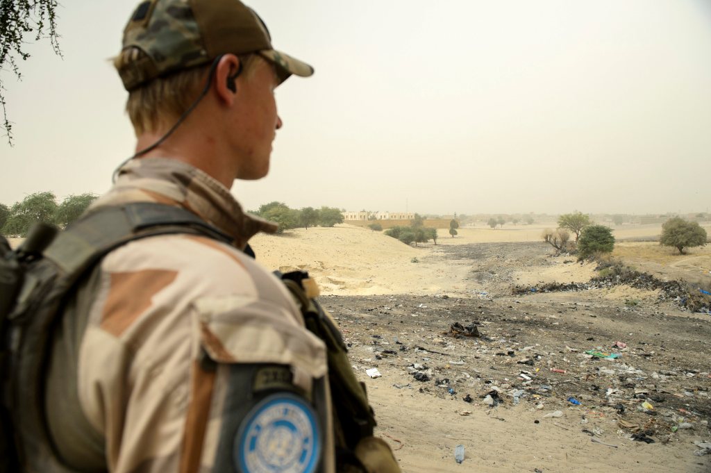 Canada will send peacekeepers to Mali in the UN’s most dangerous mission