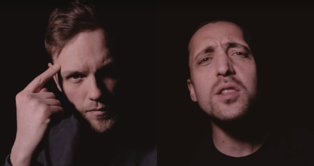 Juse Ju & Danger Dan nehmen im Video zu “Propaganda” die Aluhut-Fraktion auf die Schippe