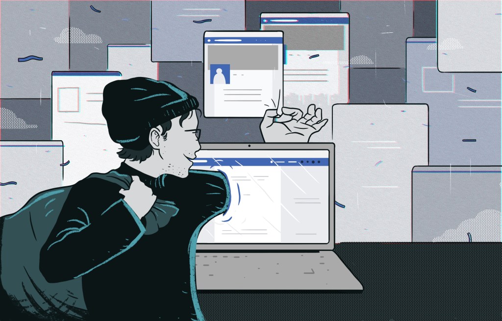 In the Next Presidential Election, Your Facebook Data Will Be Used Against You