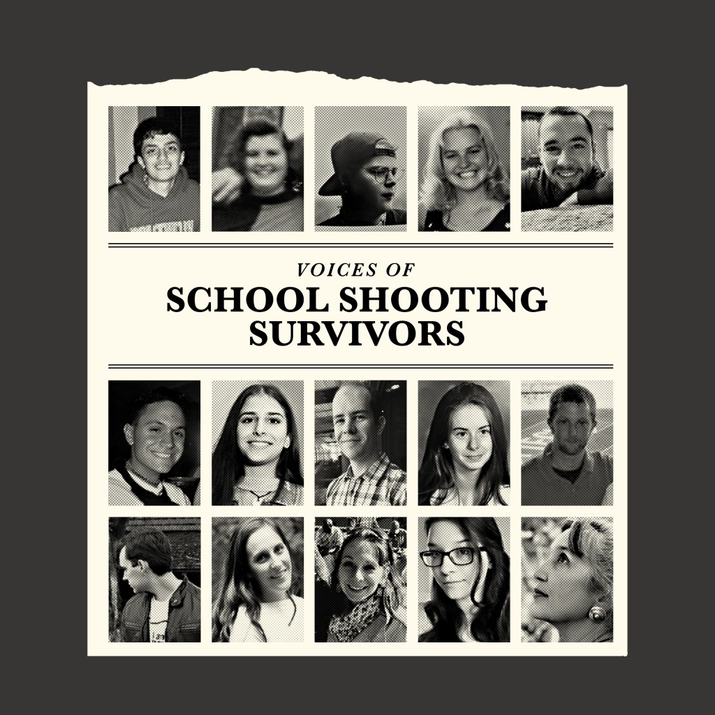 These School Shooting Survivors Have Something to Say