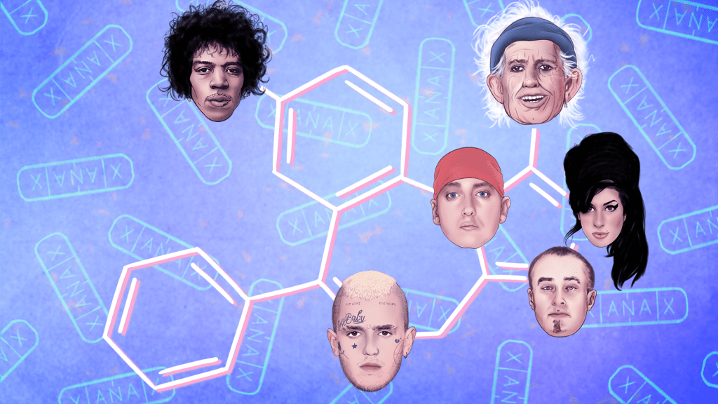 The Great American Xanax Legacy