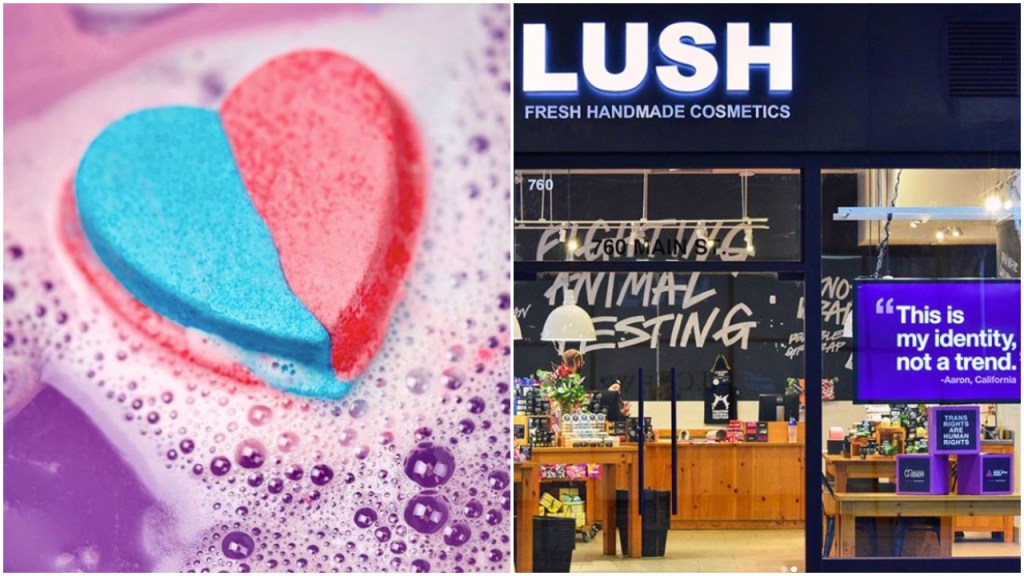 Lush’s Trans Rights Campaign: Real Progress or Skin-Deep?
