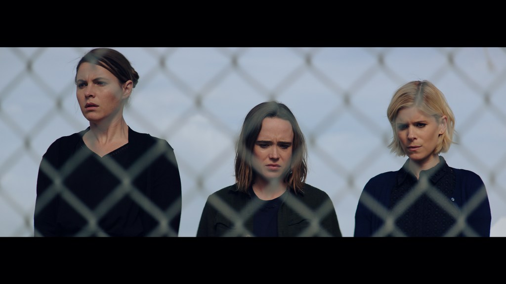 ‘My Days of Mercy’ Is Both a Lesbian Love Story and a Death Row Drama