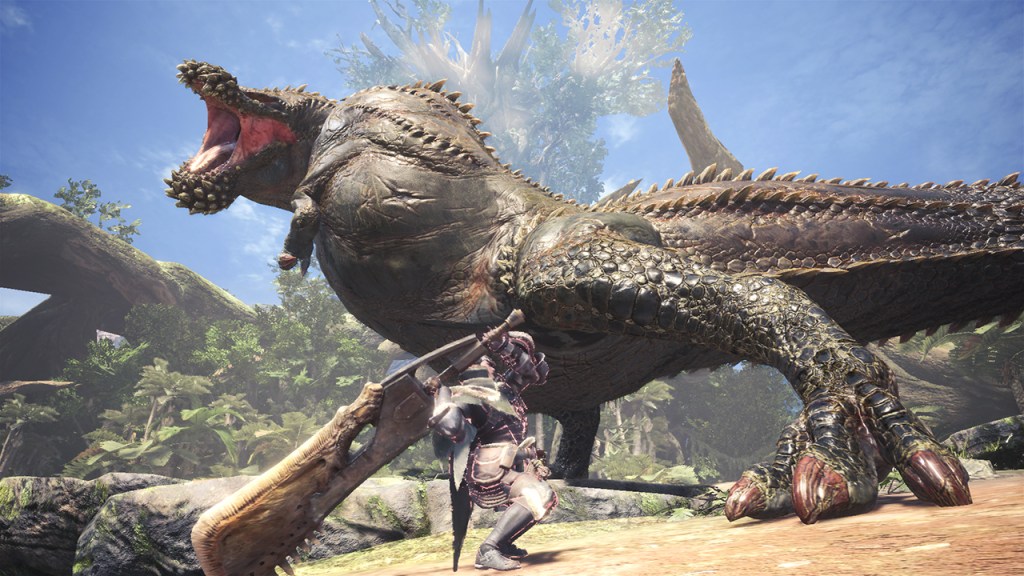 2000 Fans bügeln die größte Schwäche von ‘Monster Hunter: World’ selbst aus