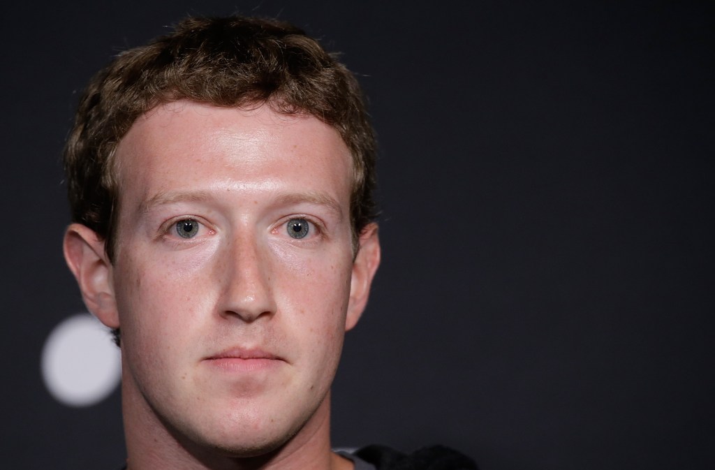 It’s Time for Mark Zuckerberg to Give Up Control of Facebook