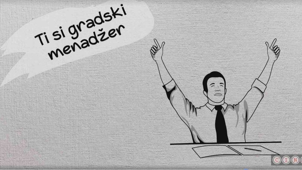 Ceo dan sam nameštao tendere u Srbiji i rođen sam za ovaj posao
