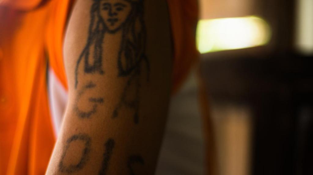 Ex-Migrant Laborers from Sulawesi Tell Us the Stories Behind Their Tattoos