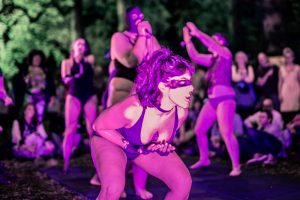 Foto door Rowan Wigley, eigendom van Femme Feral