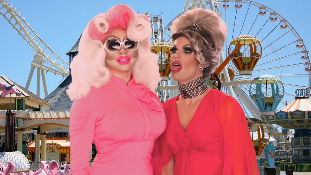Een lesje wederzijdse toestemming voor dummies van Trixie en Katya