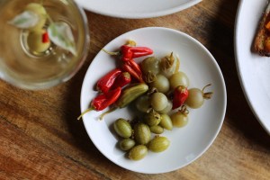 Pickled Peppers and Tomatoes Recipe