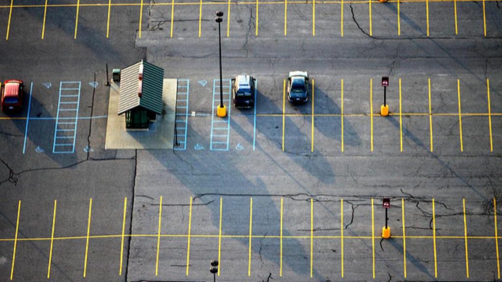 Parking Spaces Will No Longer Be Just For Cars
