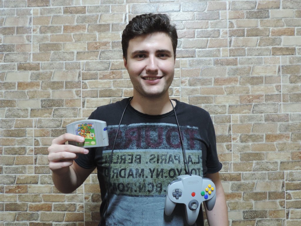 O rolê de um speedrunner pra terminar ‘Super Mario 64’ em menos de uma hora