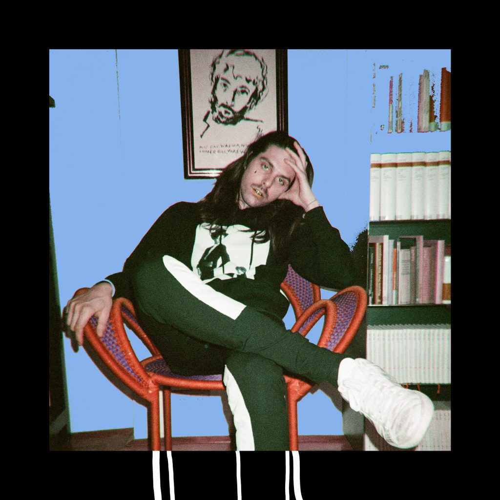 10 Lines vom neuen Left Boy-Album ‘Ferdinand’, die euch verschiedene Arten von Liebe erklären