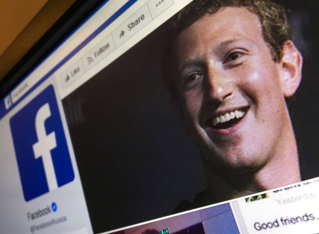 Facebook is verifying its political ads ahead of 2018 midterms