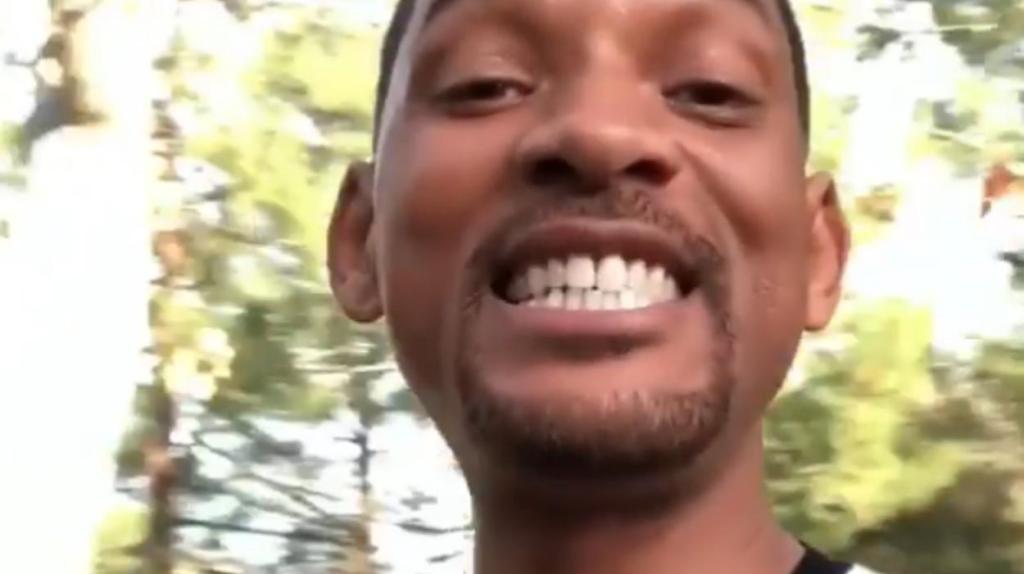 Will Smith pe Instagram e consilierul de viață pe care nu știai că îl cauți