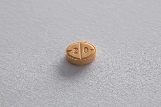 Adderall se non hai l'ADHD
