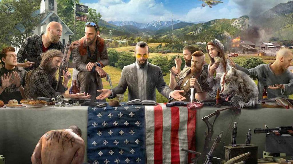 Pengembang Game Bikin Casting Kayak di Film Untuk Karakter yang Kita Mainkan Lho