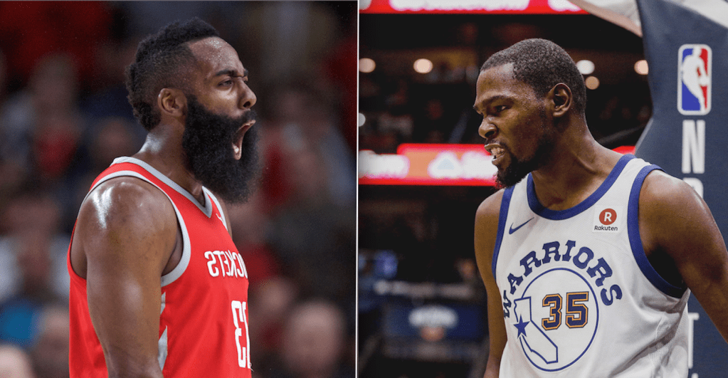 The Rockets and Warriors are on a Collision Course for China’s Heart