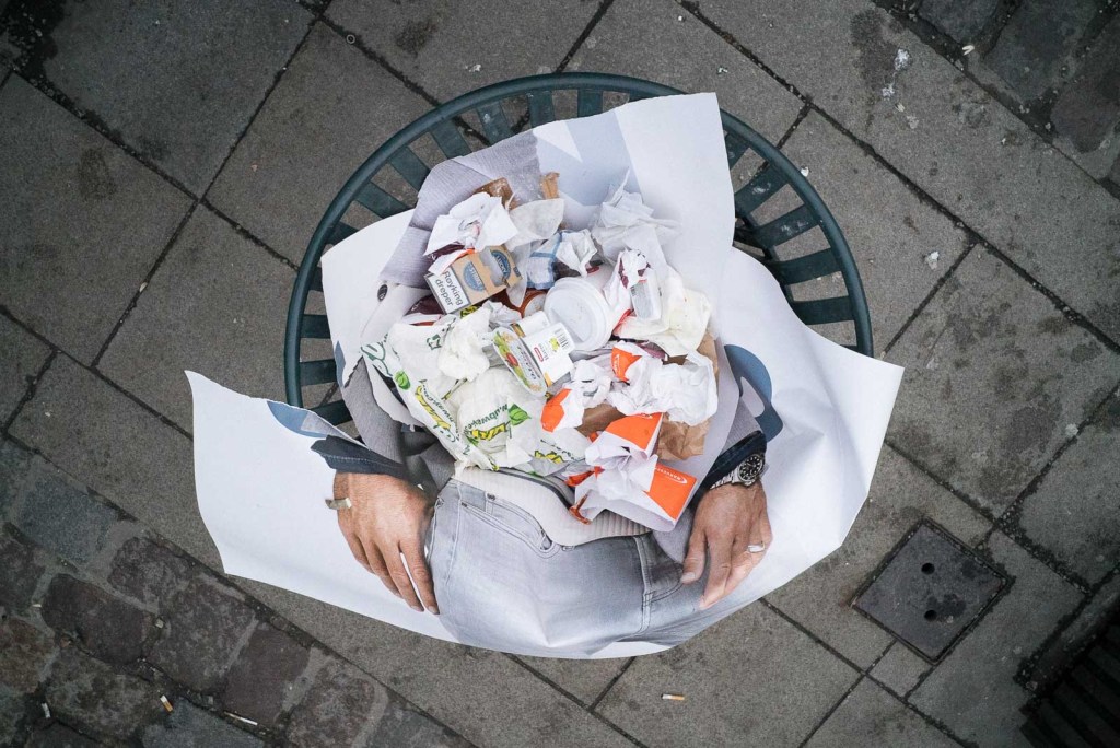 Puur toeval levert wonderlijke stadsfoto’s op