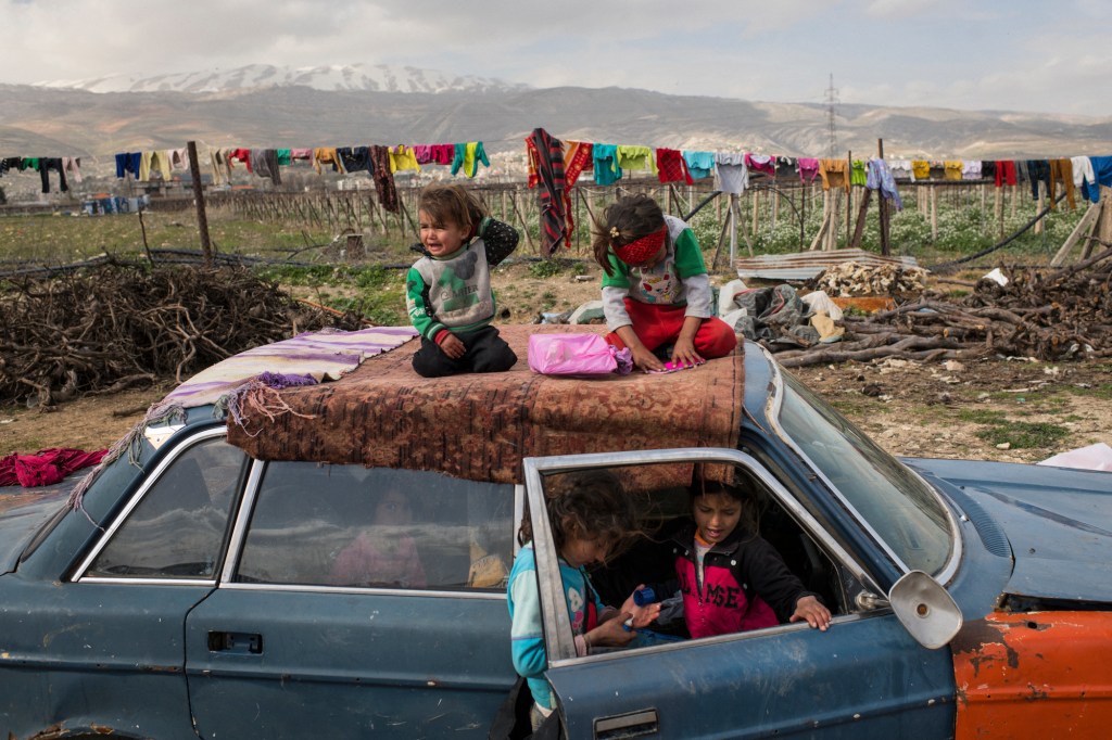 Seven Years of Syria