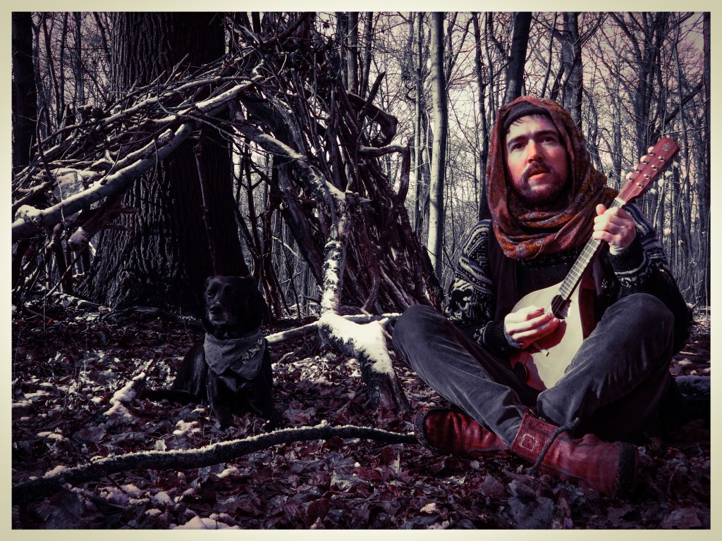 Get Lost in Sangre De Muerdago’s Dark, Mysterious Spanish Folk