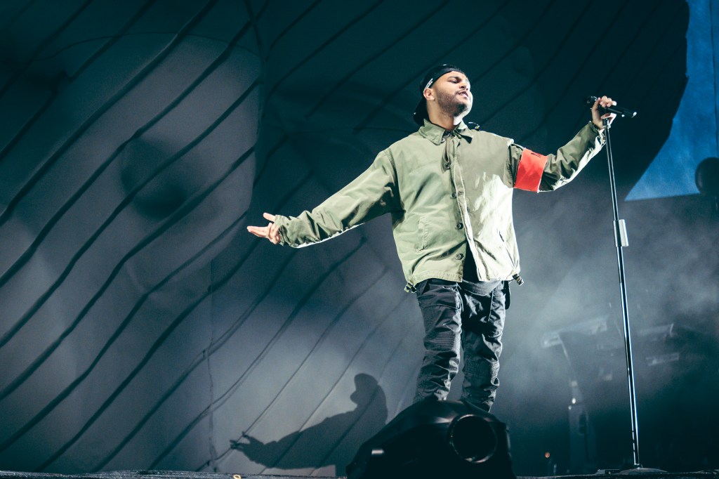 We Are All Dead Inside, Just Like The Weeknd
