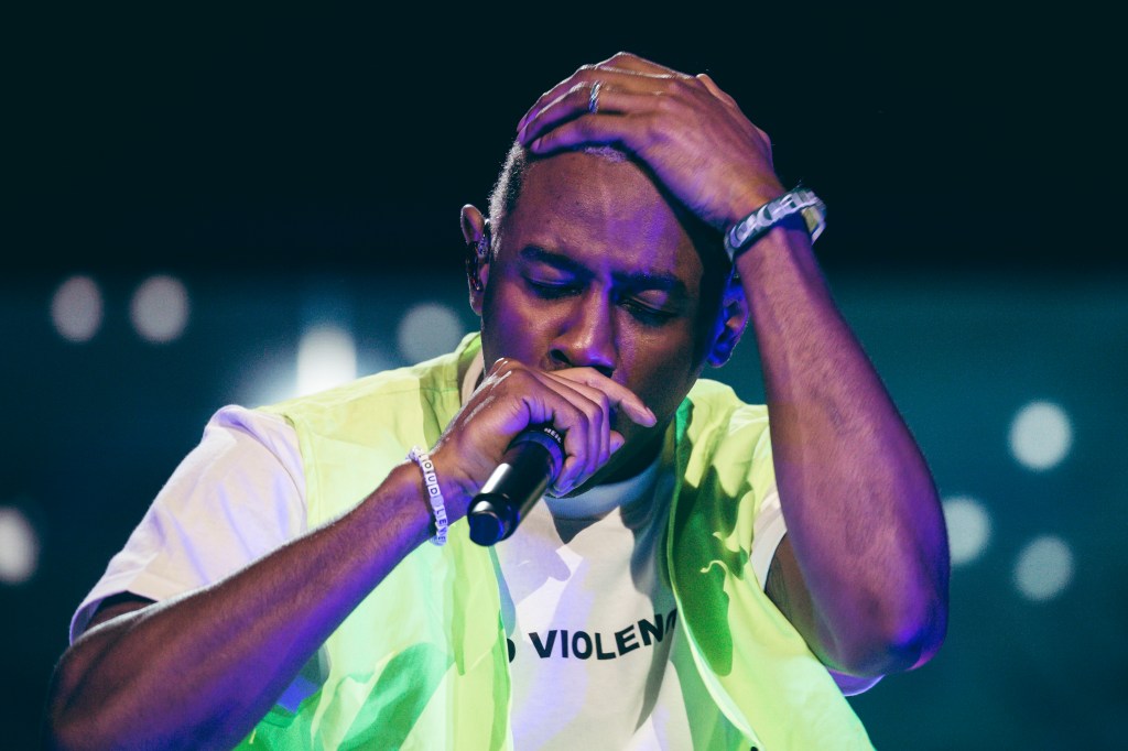 Tyler, The Creator genopfandt sig selv for øjnene af os