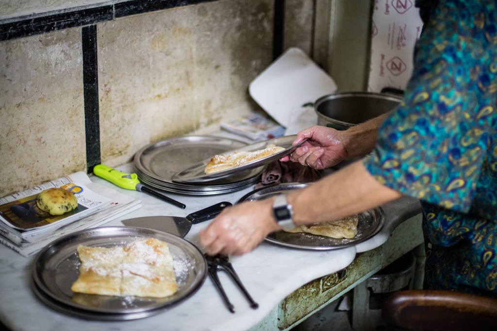 Jerusalem’s Oldest Bakery Only Makes One Thing—and It’s Perfect