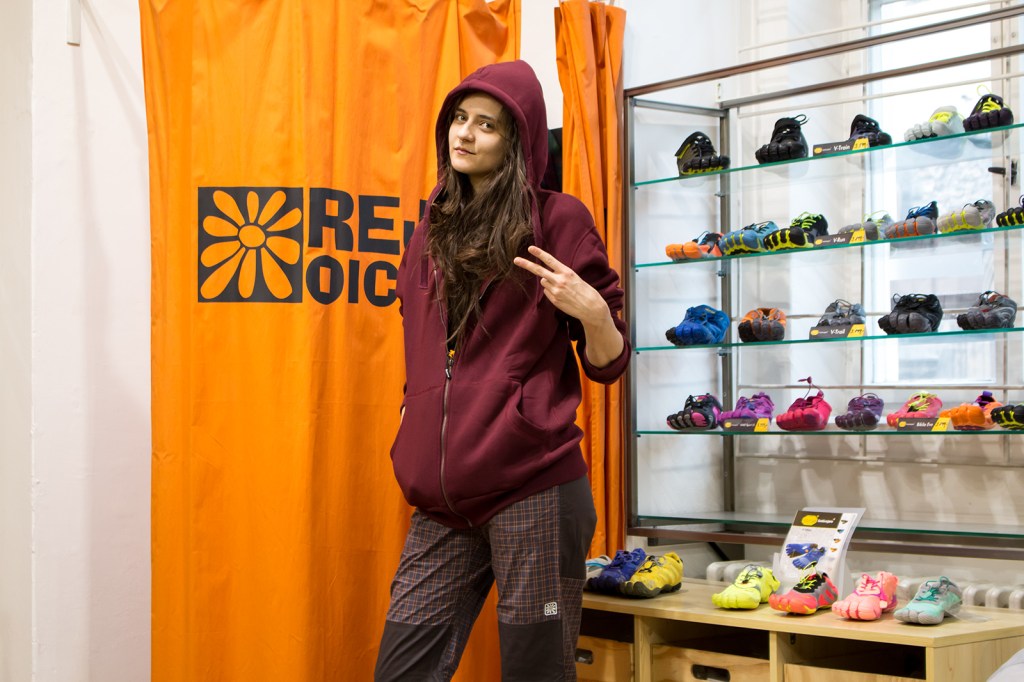 Konečně jsem našla klid a mír. V Rejoice shopu