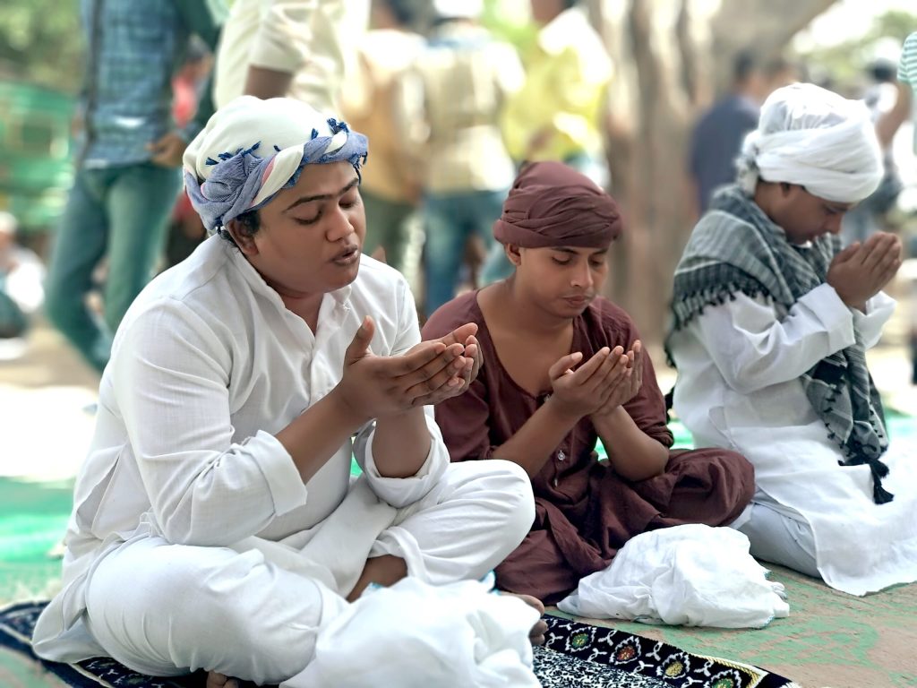 Di Masjid Rangpuri India, Transgender Bisa Ikut Salat Berjamaah