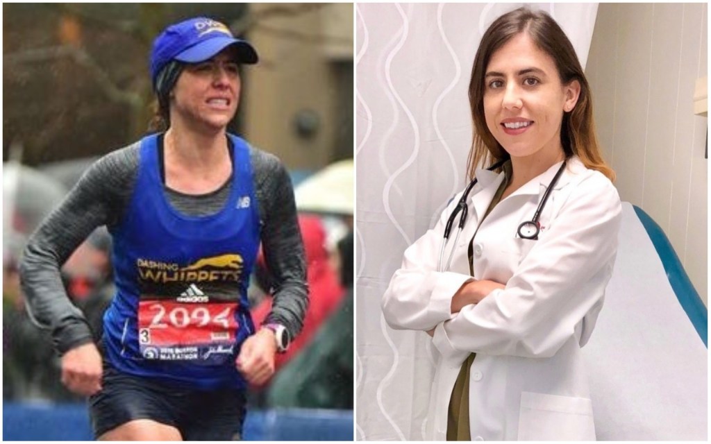 Nurse Places Fifth in Boston Marathon, Works 10-Hour Shift the Next Day