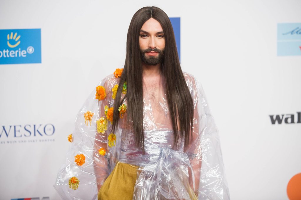 “Ganz Österreich weiß, wie Conchita Wursts Infektion passiert ist” – Gedanken zum Hass