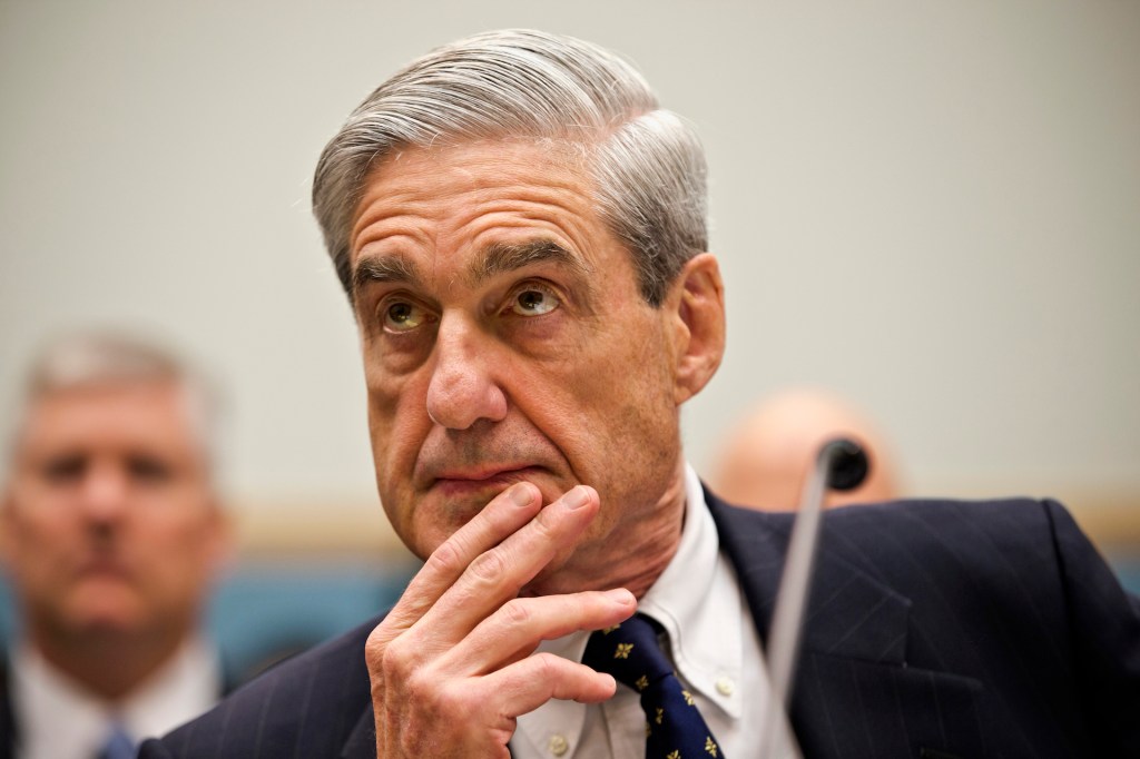 The Supreme Court could make it easier for Trump to fire Mueller