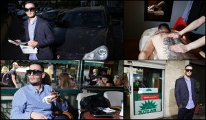 Έζησα σαν Έλληνας Πριν από την Κρίση για μια Mέρα