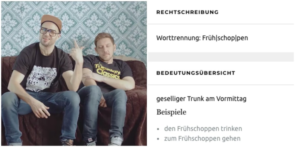 Lines von Mundart-Rappern, die nur Österreicher verstehen