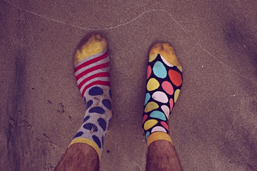 How Many Days Can I Wear the Same Pair of Socks?