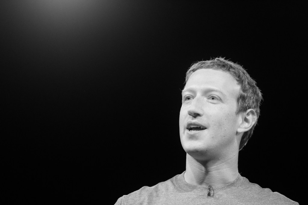 Mark Zuckerberg Fanfiction Has Not Aged Well