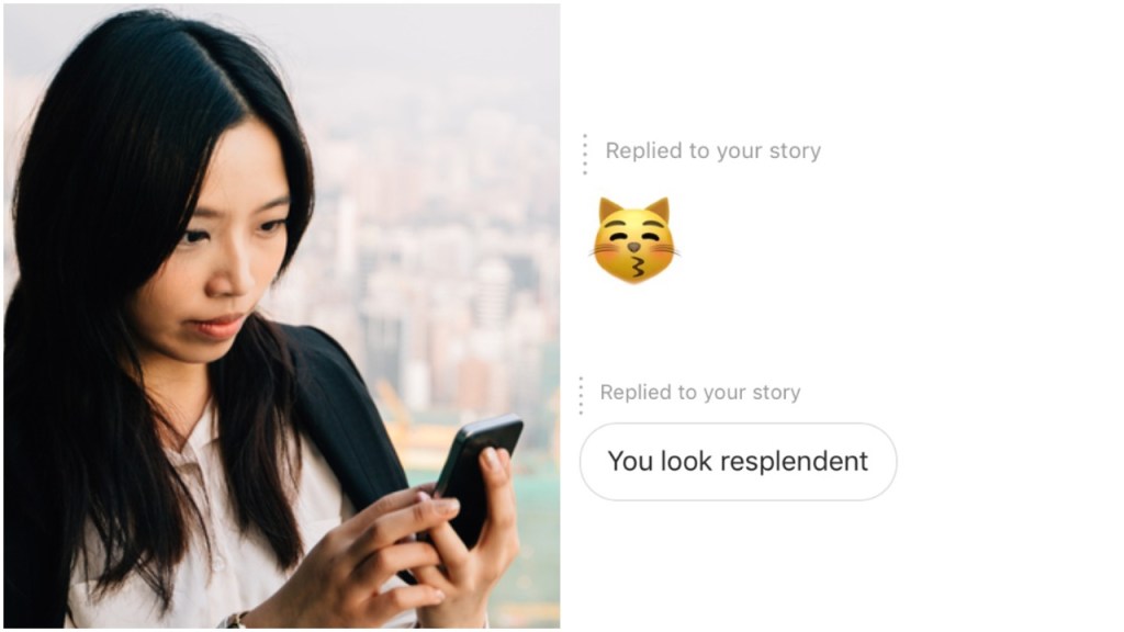 Am întrebat foști de ce îmi urmăresc story-urile pe Instagram, deși în realitate mă ignoră