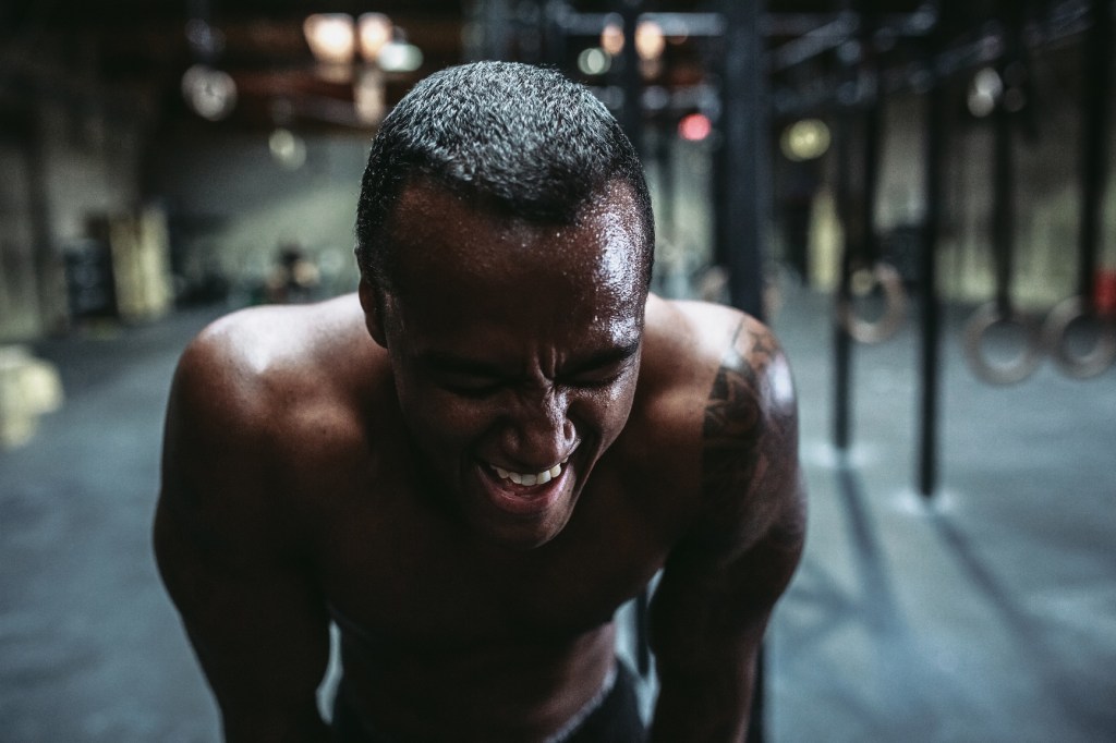 A Guide to Working Out When Something Really Hurts