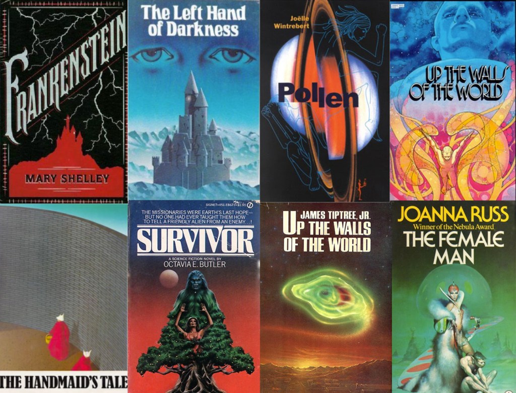 Quand les autrices sauvent la science-fiction