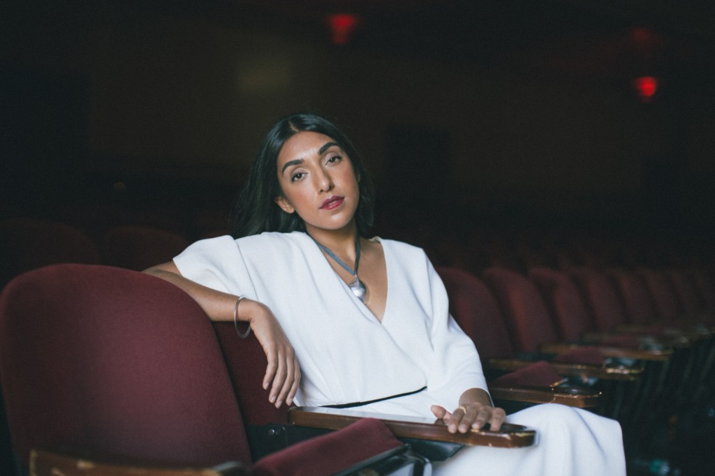Pop-Poet Rupi Kaur Isn’t Worrying About Being Unique