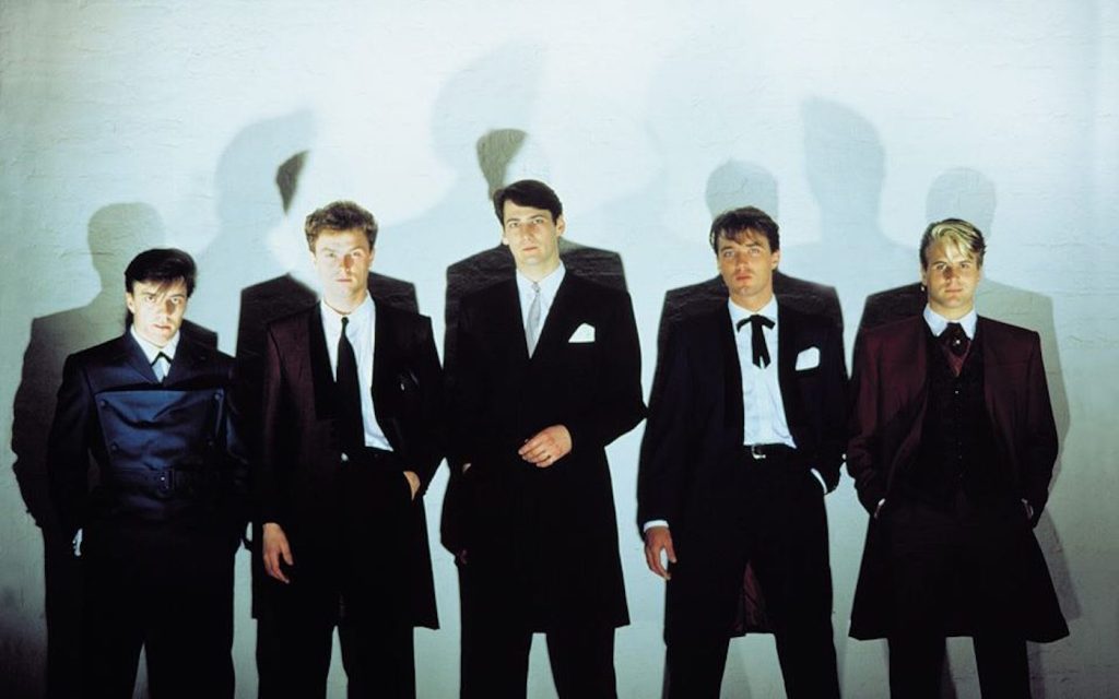 Ever Hear That One About How Spandau Ballet ‘Stole’ Their Name?