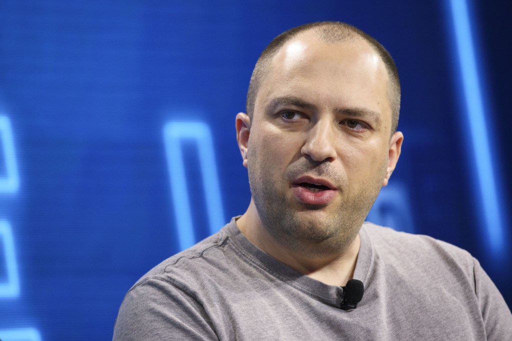 WhatsApp Co-Founder Will Leave Facebook to Play Ultimate Frisbee
