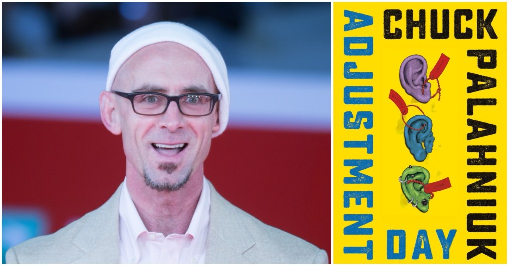 Chuck Palahniuk Hung Out with ‘Separatists of Every Stripe’ for New Novel