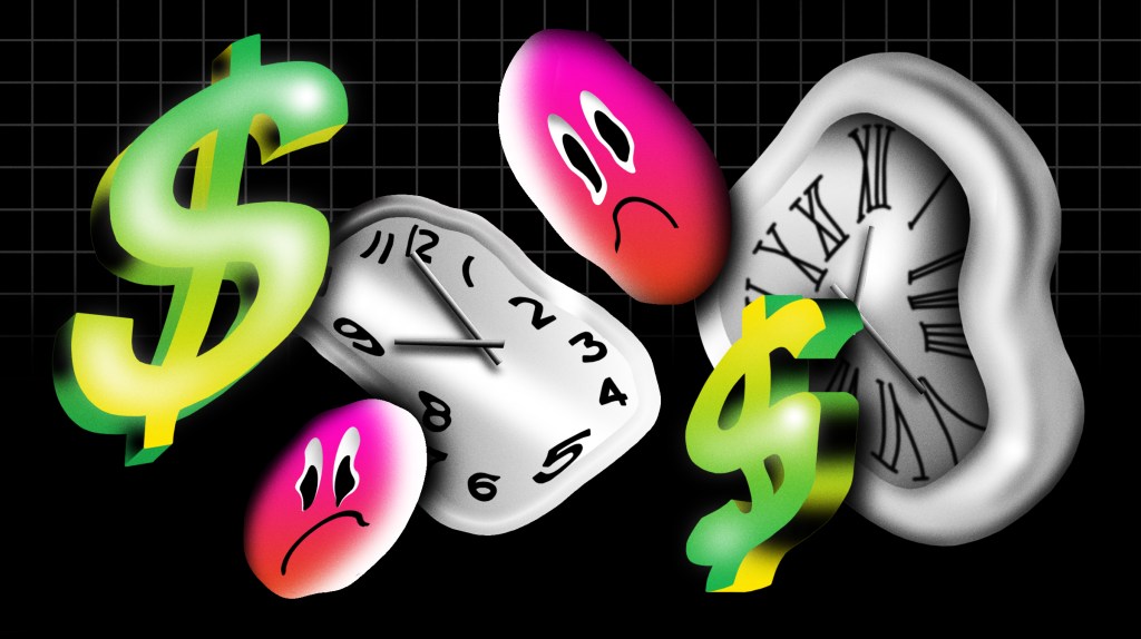 Time Is Money—But Thinking About That Will Make You Miserable