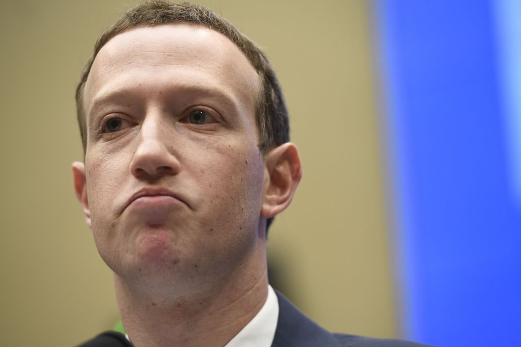 The UK Is Pushing Zuckerberg to Testify With Extremely British, Probably Meaningless Threats