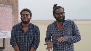 India Ganga River pollution