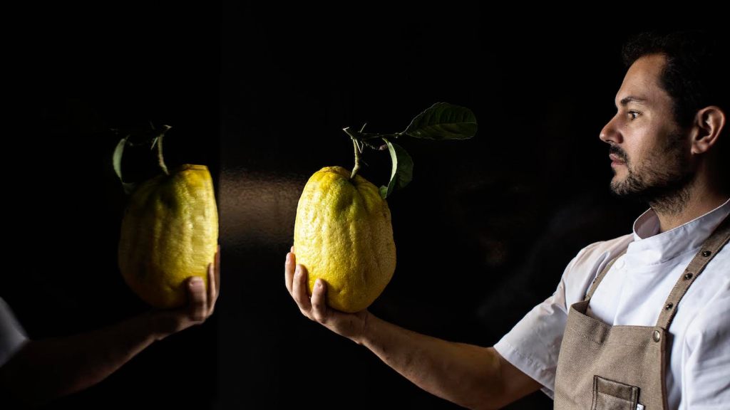 In questo ristorante ho scoperto i prodotti più assurdi d’Europa