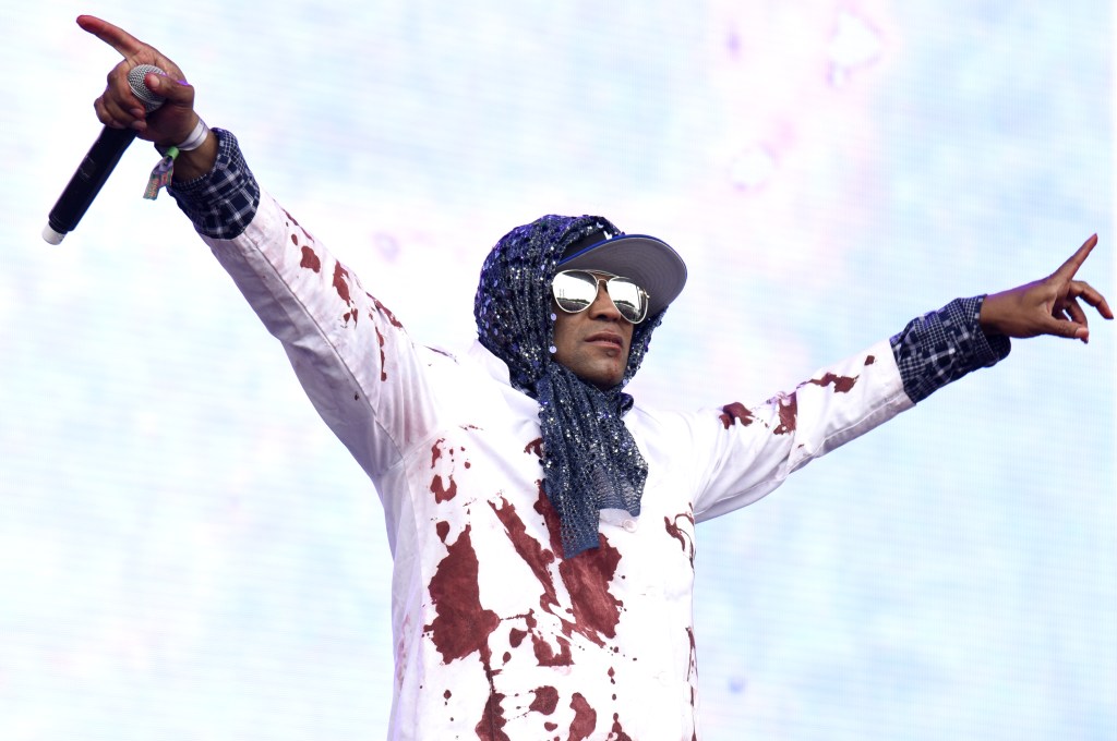 Rap’s Rogue Gynecologist Dr. Octagon Is Back From Outer Space