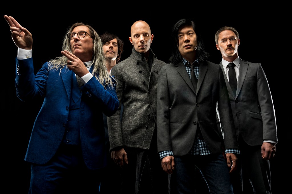 How a 14-Year Break Let A Perfect Circle Make Their Best Album